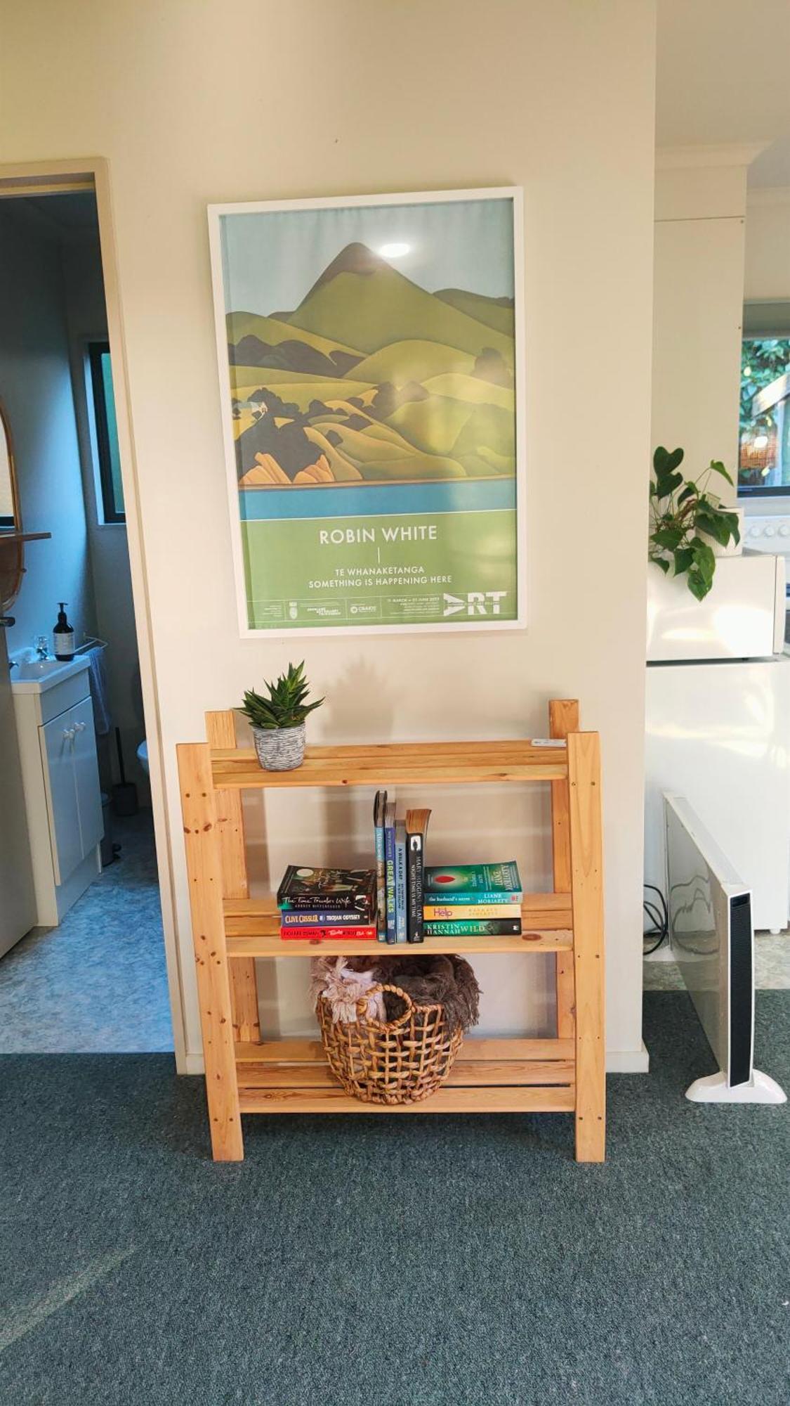 Pukemara Retreat Apartman Sandymount Kültér fotó