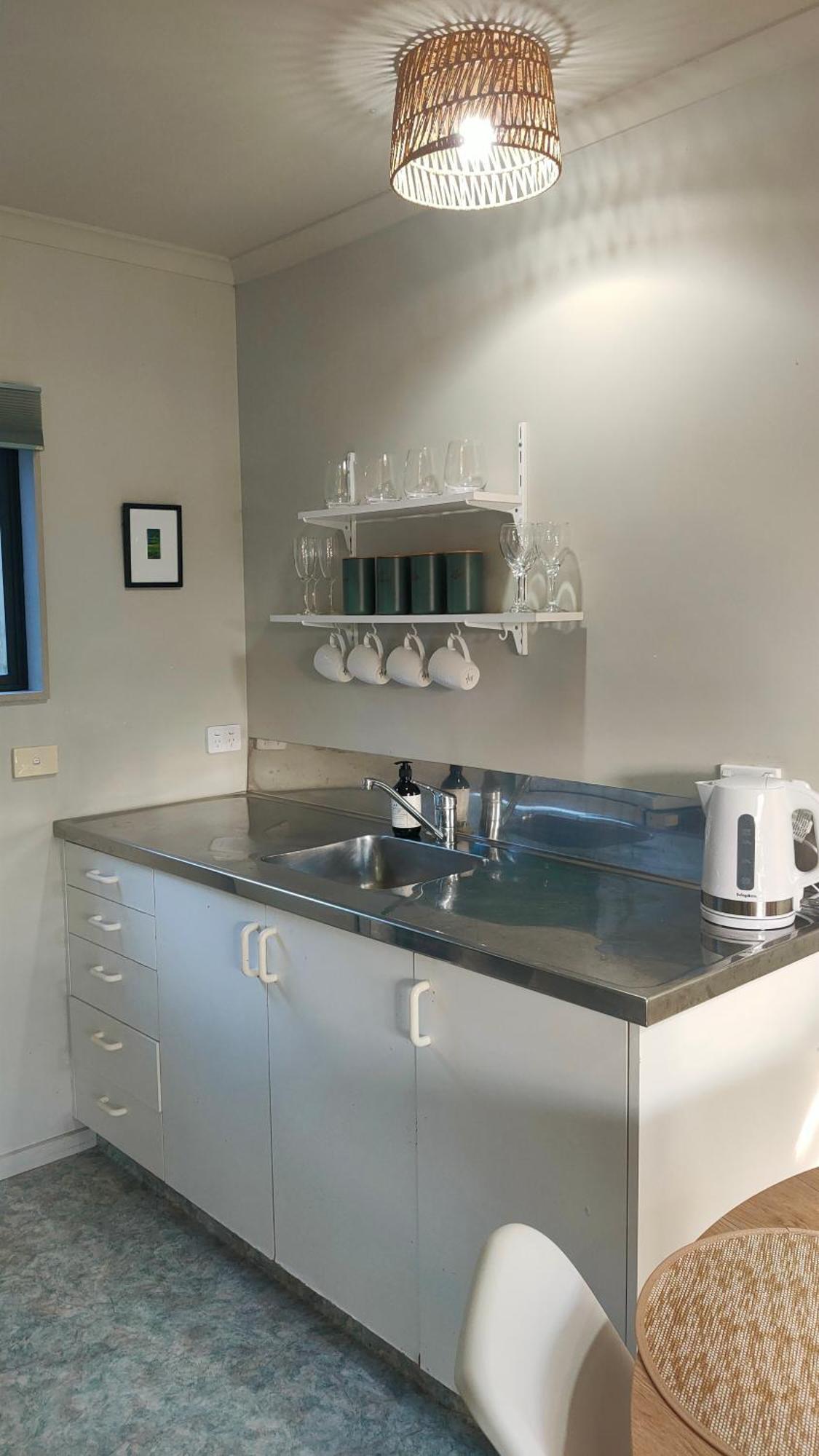 Pukemara Retreat Apartman Sandymount Kültér fotó