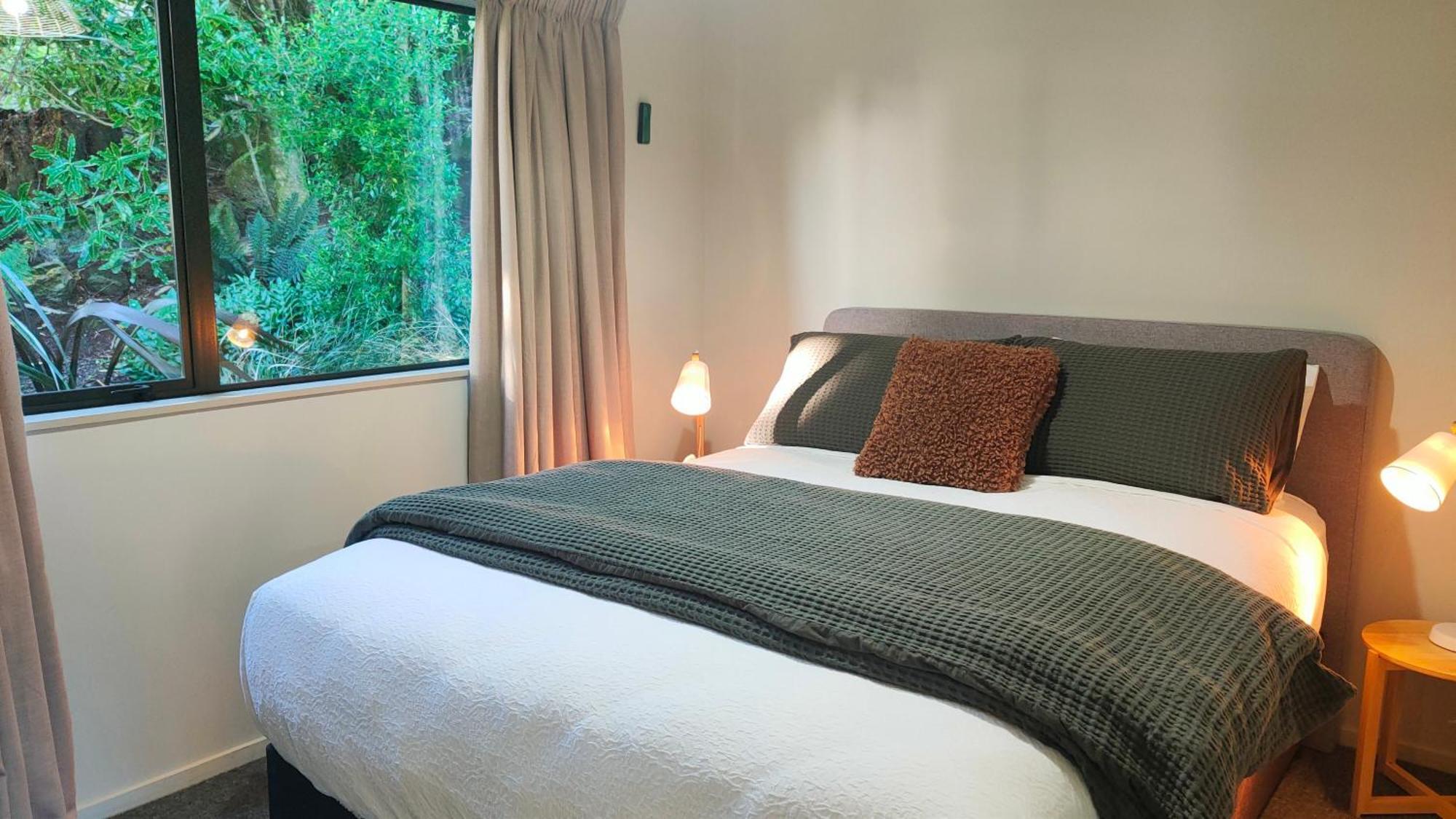 Pukemara Retreat Apartman Sandymount Kültér fotó