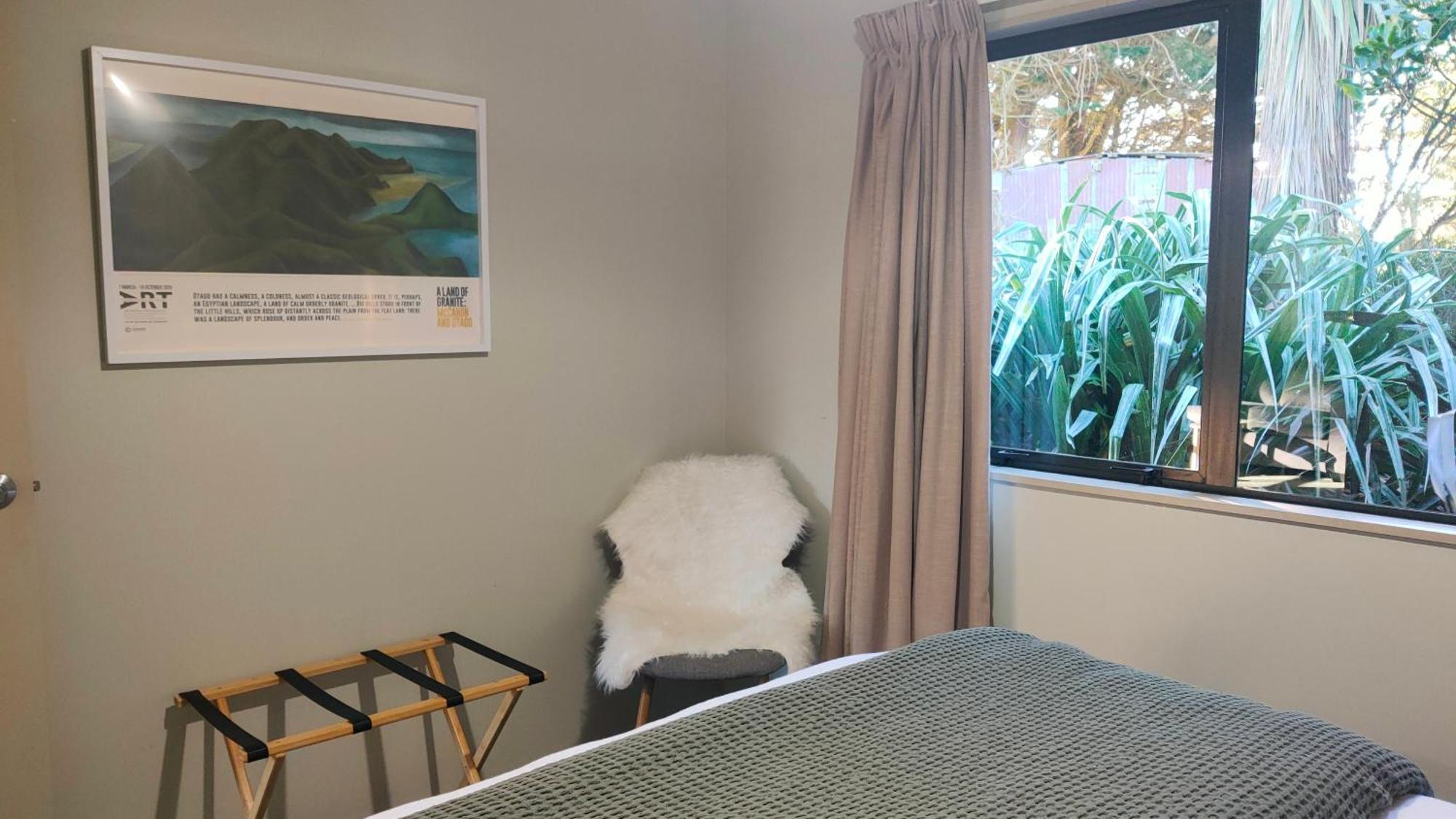 Pukemara Retreat Apartman Sandymount Kültér fotó