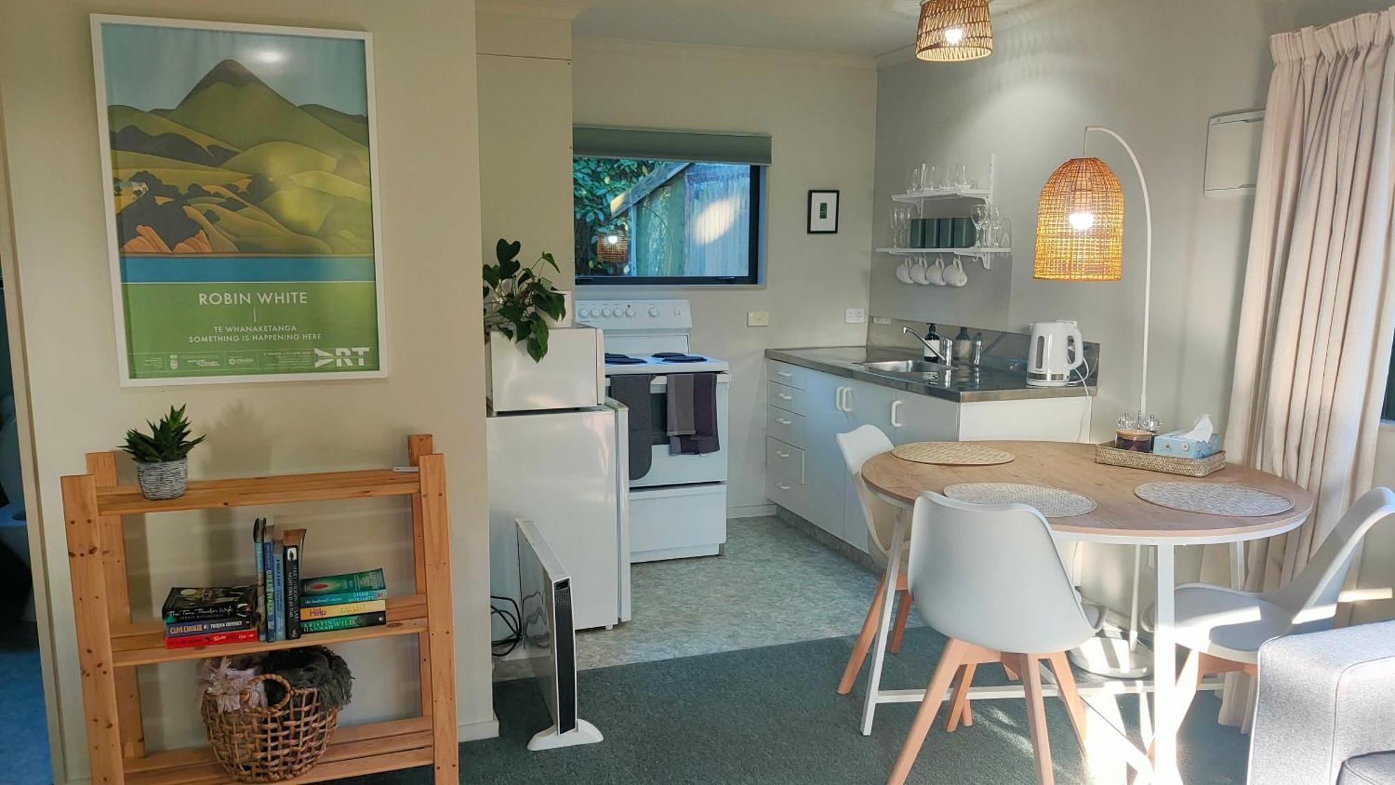 Pukemara Retreat Apartman Sandymount Kültér fotó