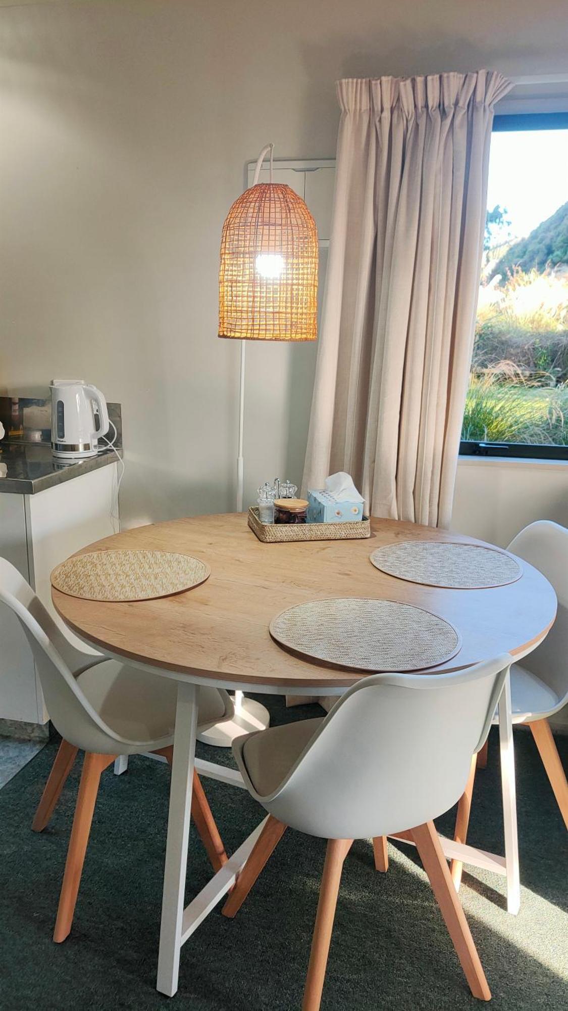 Pukemara Retreat Apartman Sandymount Kültér fotó