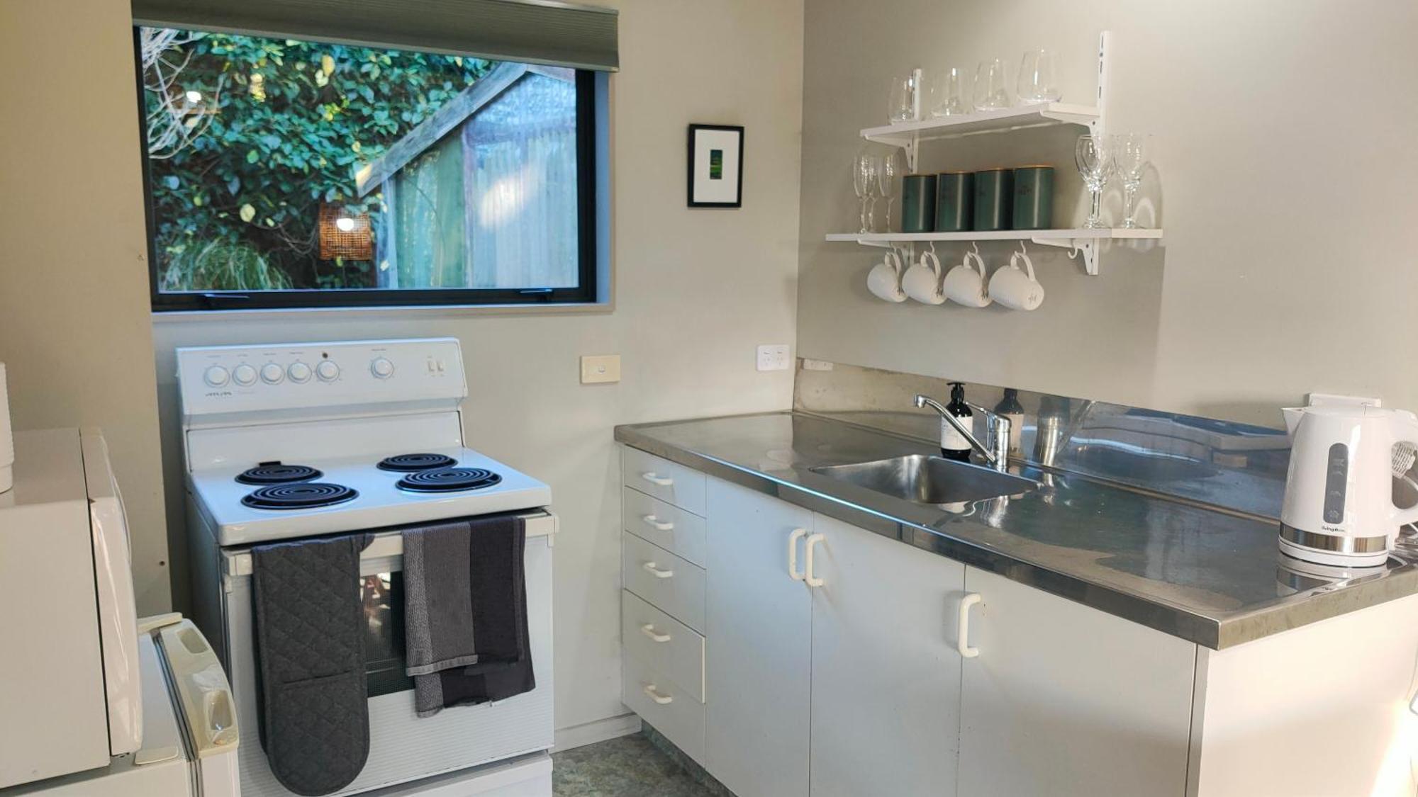 Pukemara Retreat Apartman Sandymount Kültér fotó