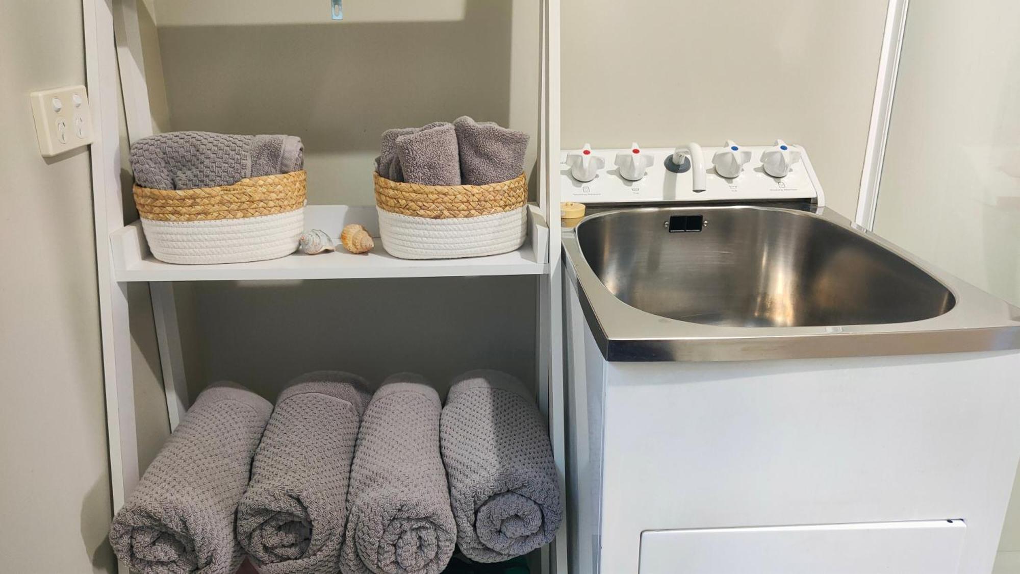 Pukemara Retreat Apartman Sandymount Kültér fotó