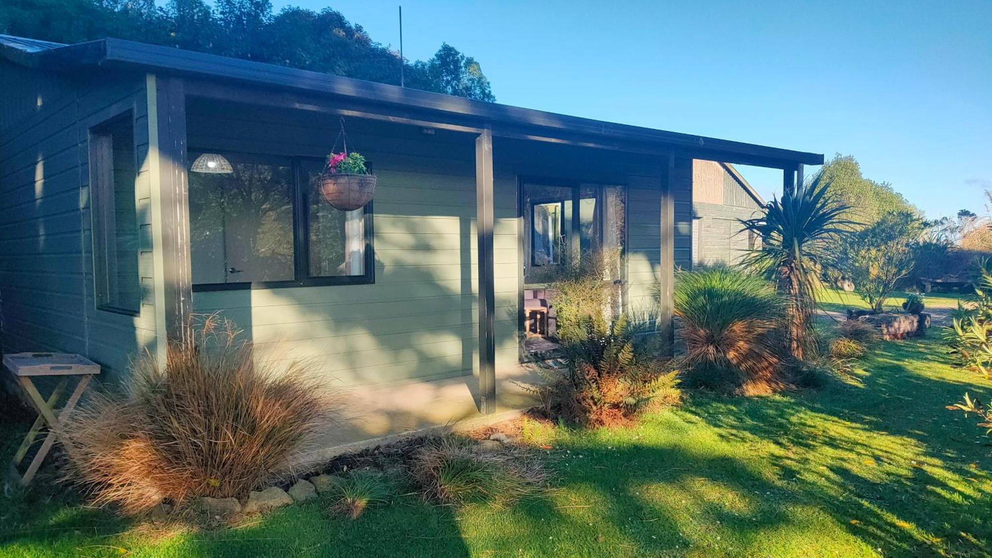 Pukemara Retreat Apartman Sandymount Kültér fotó