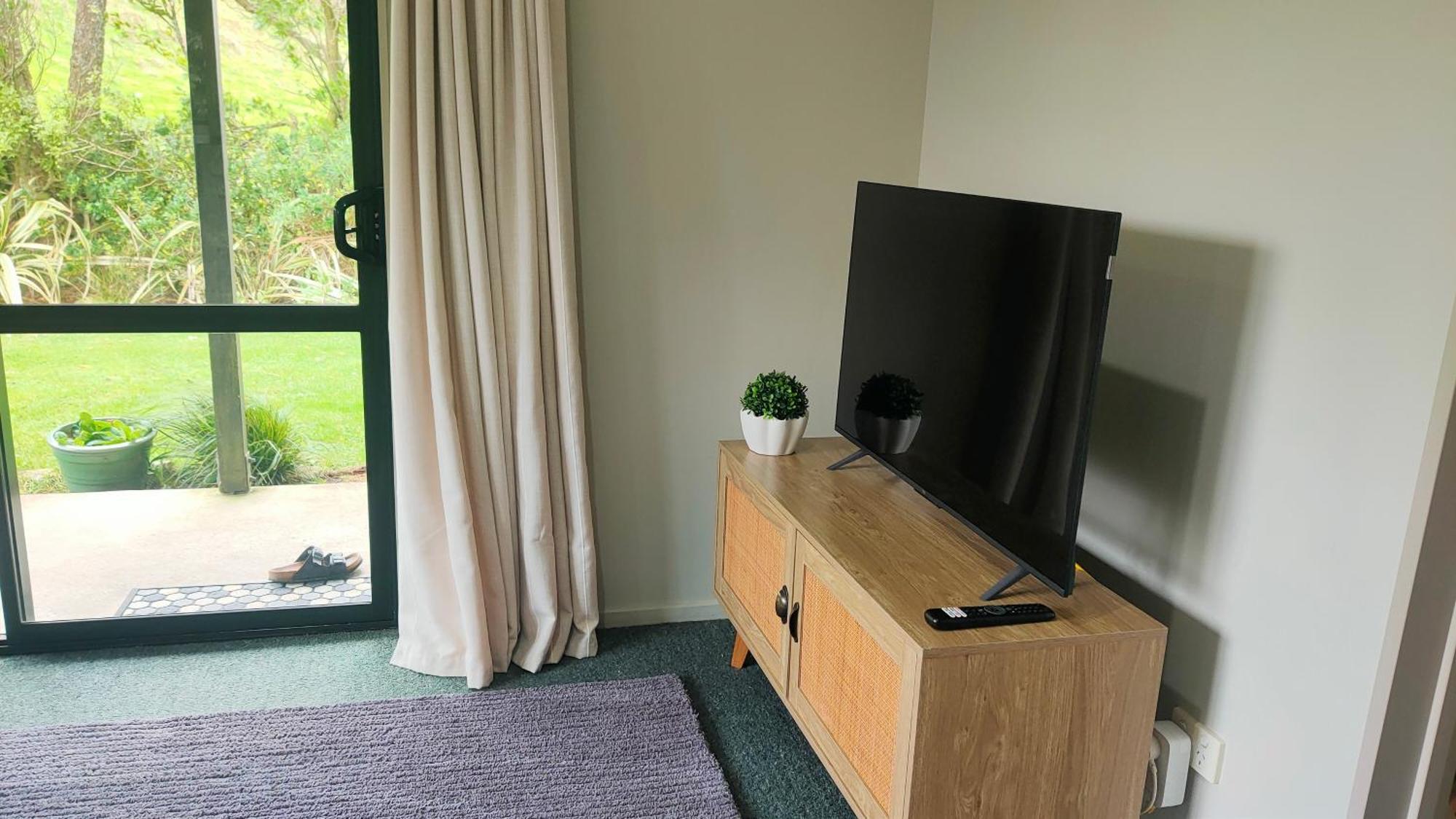 Pukemara Retreat Apartman Sandymount Kültér fotó
