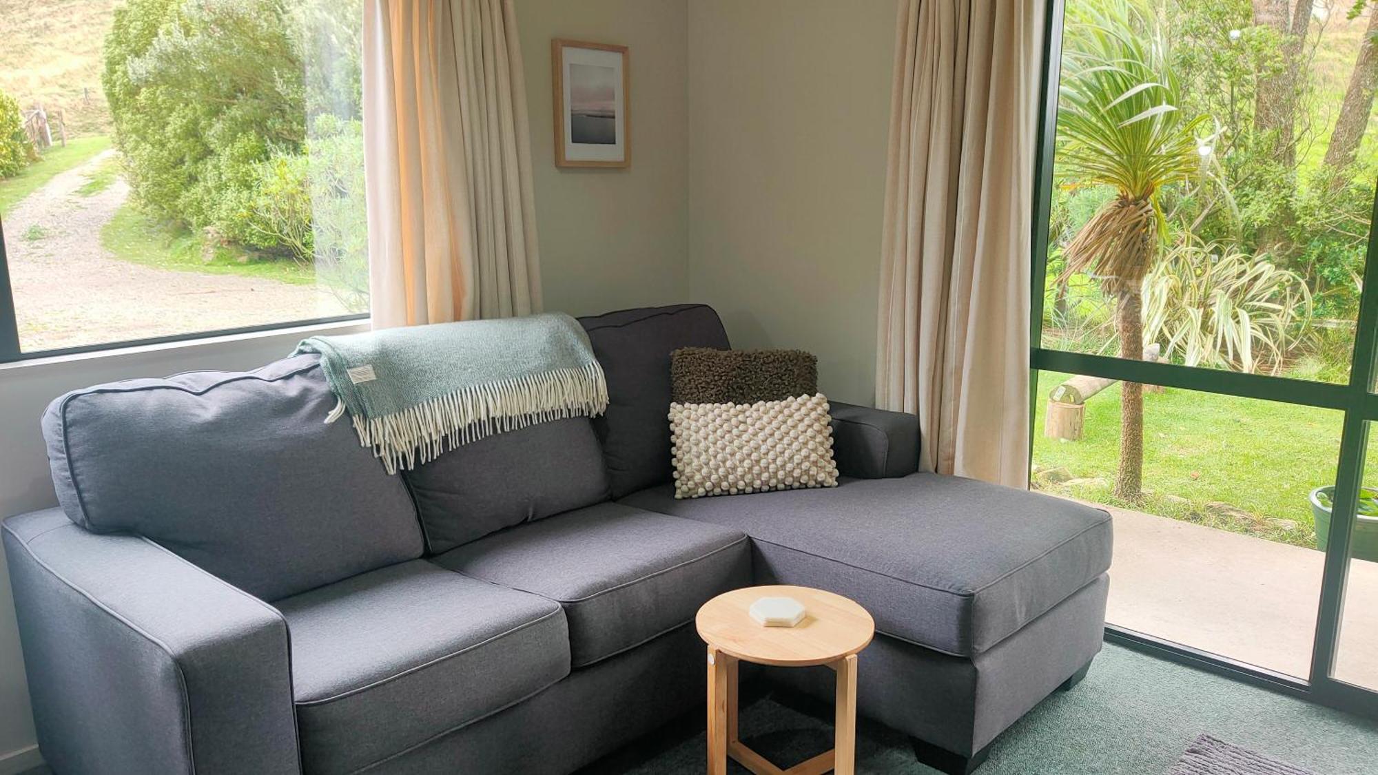 Pukemara Retreat Apartman Sandymount Kültér fotó